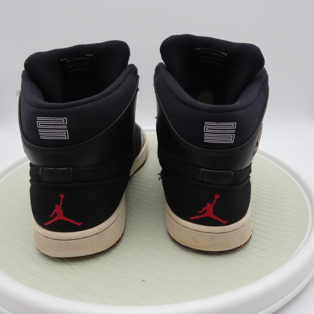 Nike Air Jordan 1 Retro 95 Txt Bred 616369-001 Mens 15 Basketball Sneakers Black - Picture 4 of 16